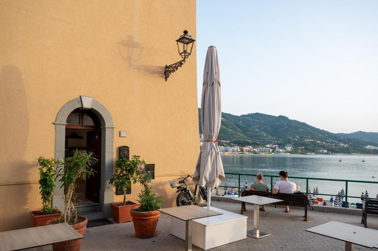 Casa Vacanze Tramonto Alla Marina Cefalù Exteriér fotografie