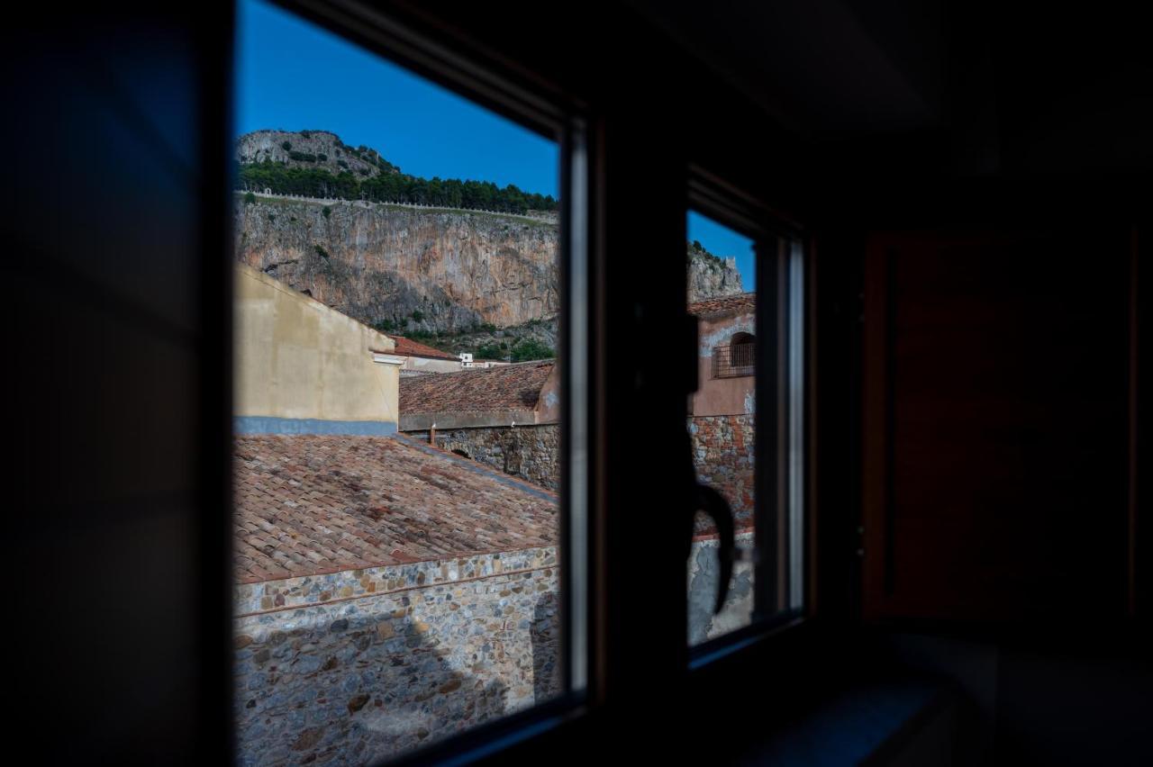 Casa Vacanze Tramonto Alla Marina Cefalù Exteriér fotografie
