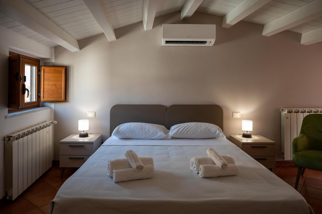 Casa Vacanze Tramonto Alla Marina Cefalù Exteriér fotografie