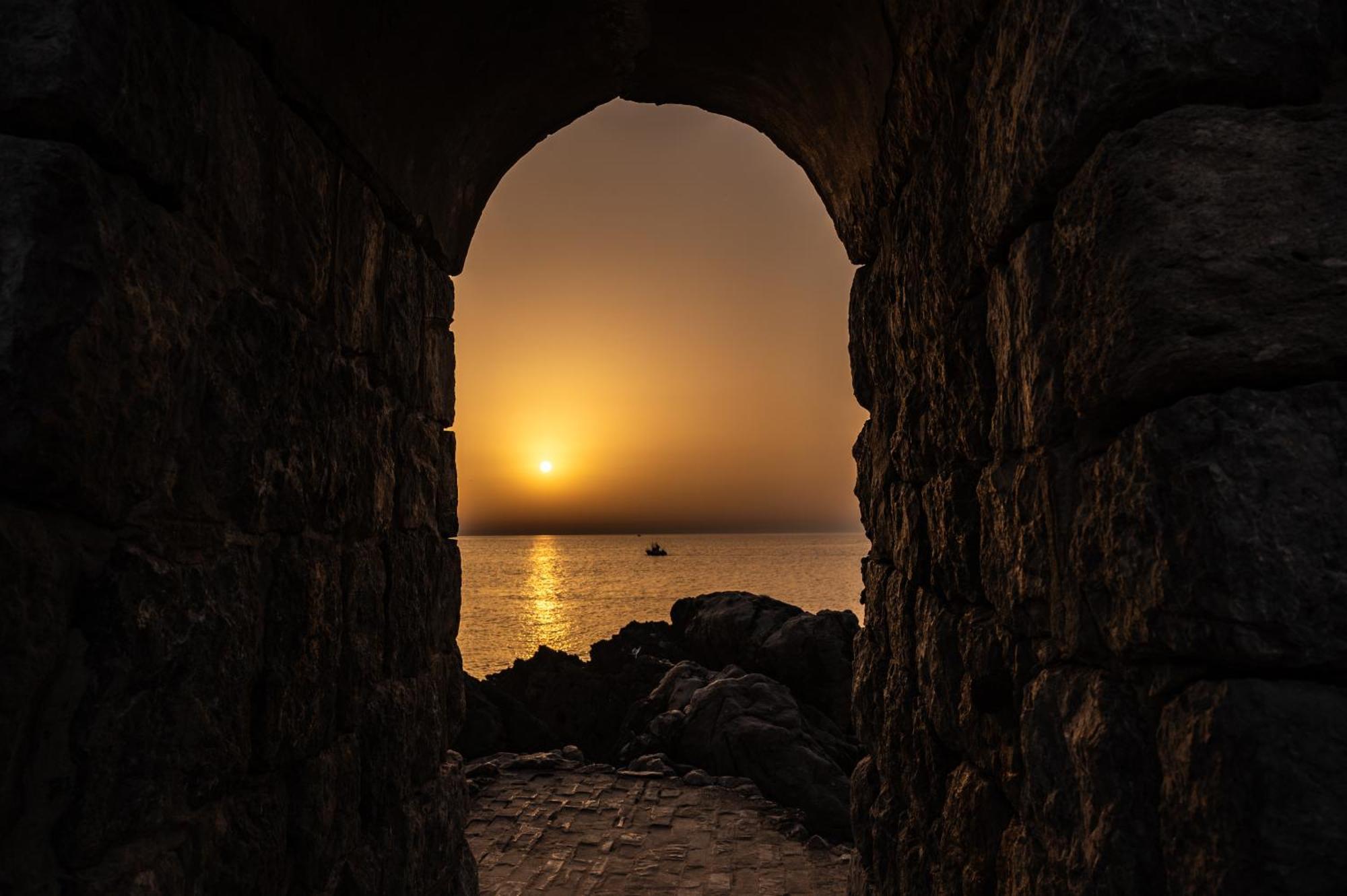 Casa Vacanze Tramonto Alla Marina Cefalù Exteriér fotografie
