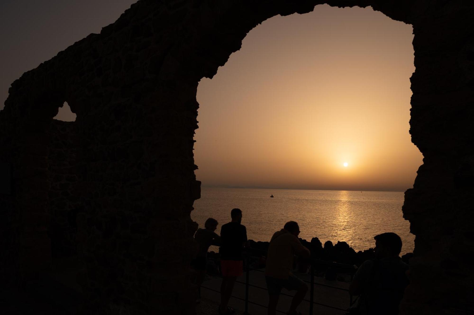 Casa Vacanze Tramonto Alla Marina Cefalù Exteriér fotografie
