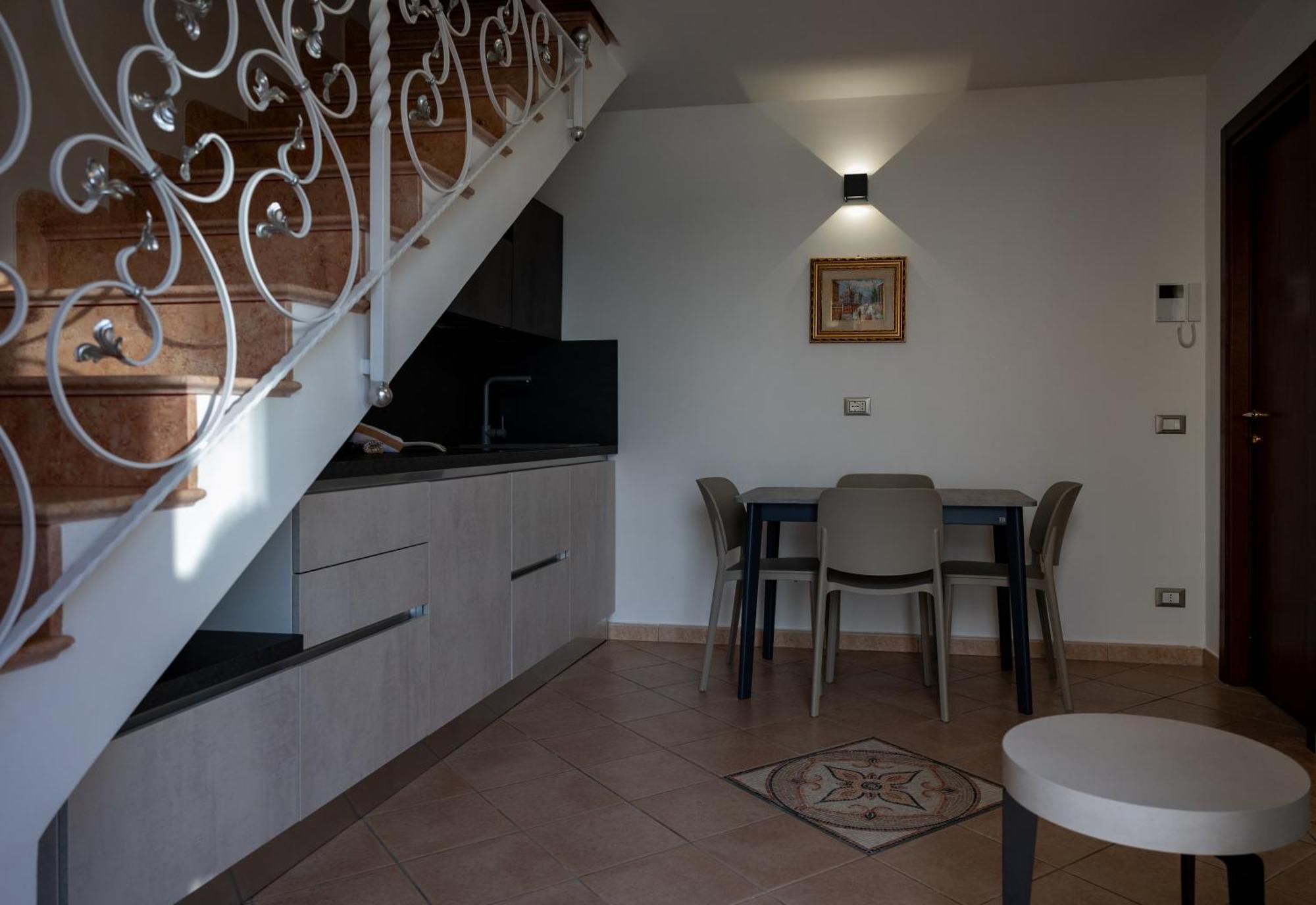 Casa Vacanze Tramonto Alla Marina Cefalù Exteriér fotografie