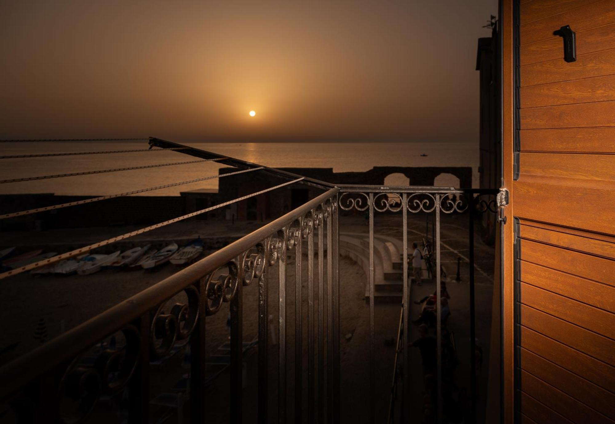 Casa Vacanze Tramonto Alla Marina Cefalù Exteriér fotografie