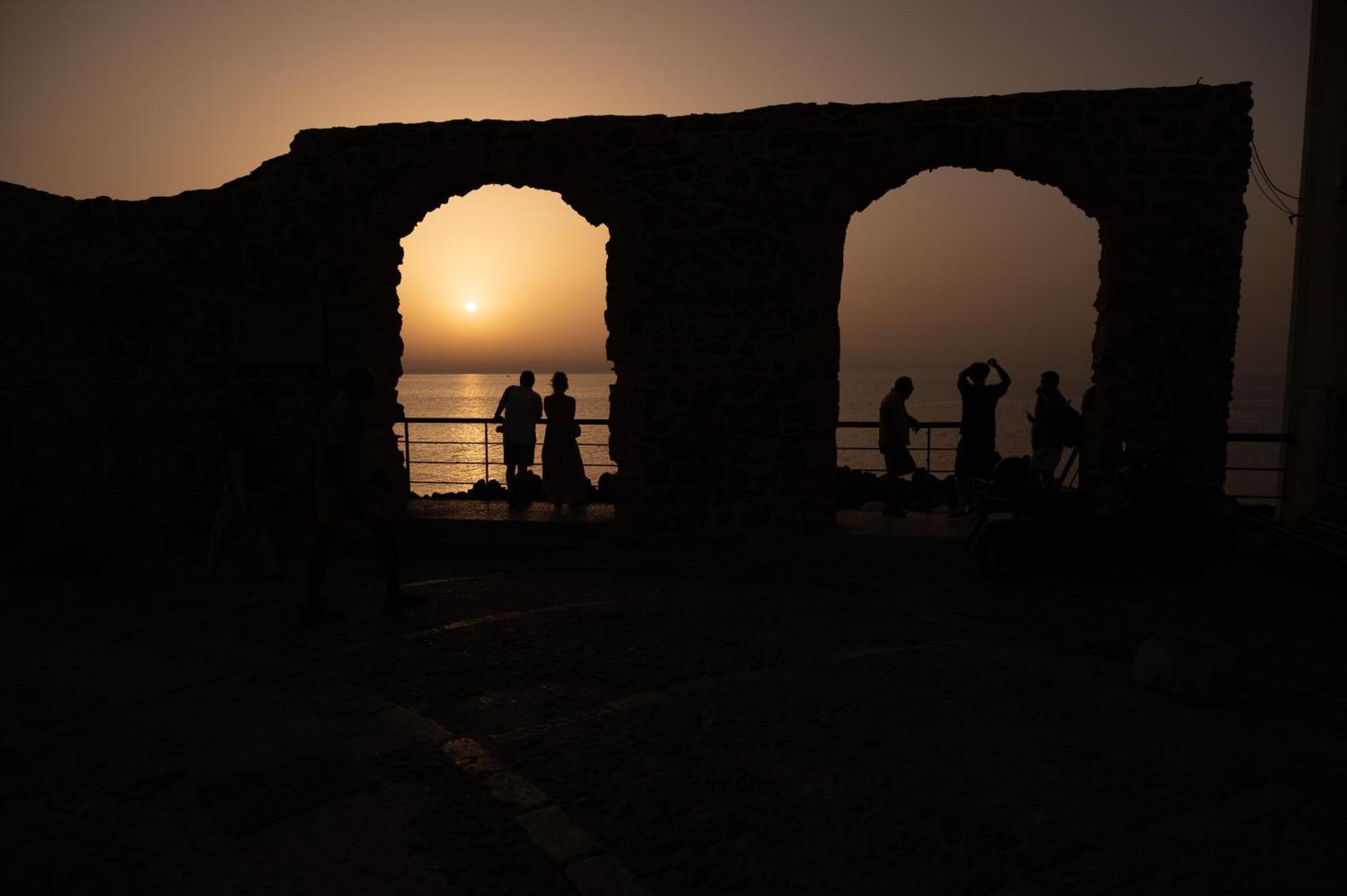 Casa Vacanze Tramonto Alla Marina Cefalù Exteriér fotografie