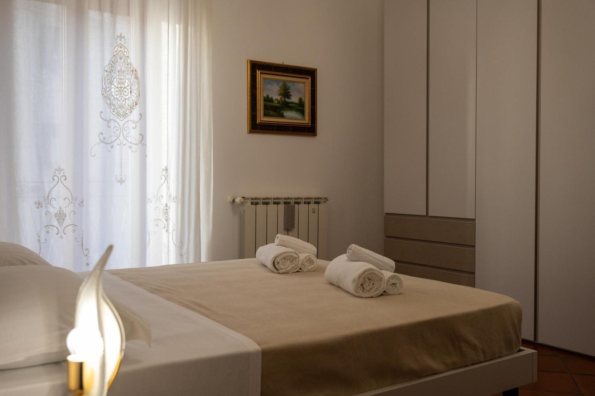 Casa Vacanze Tramonto Alla Marina Cefalù Exteriér fotografie