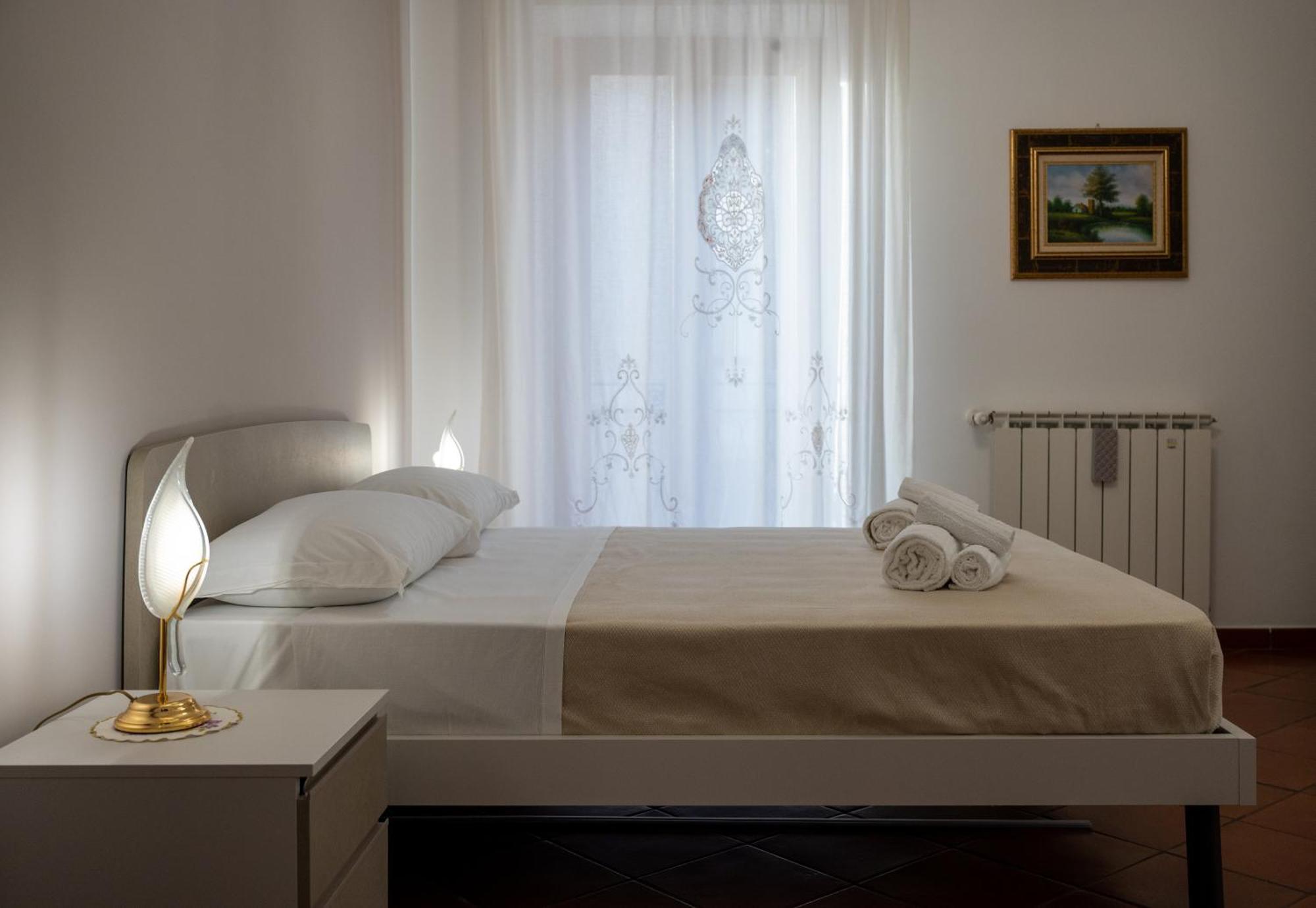 Casa Vacanze Tramonto Alla Marina Cefalù Exteriér fotografie
