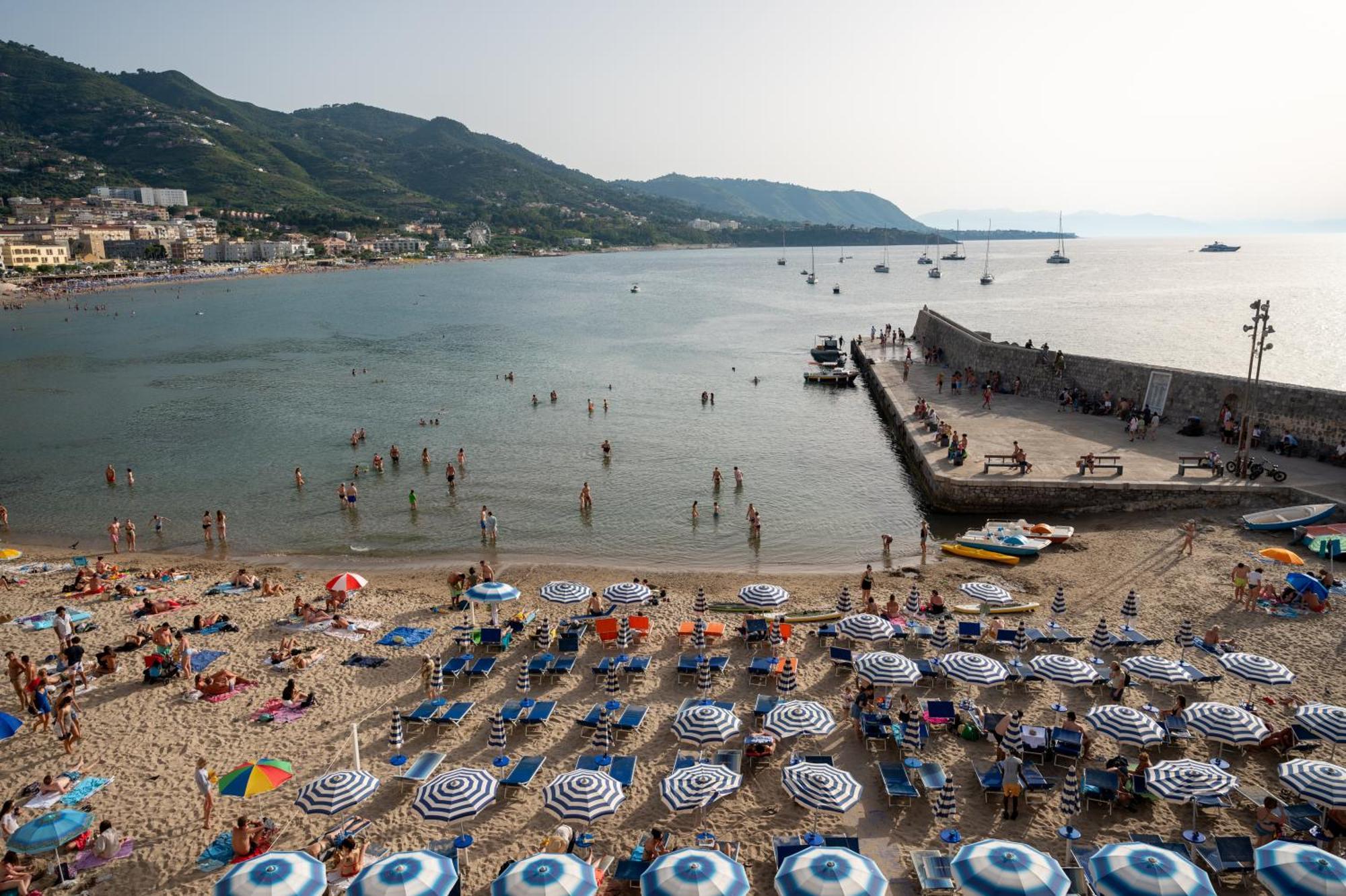 Casa Vacanze Tramonto Alla Marina Cefalù Exteriér fotografie