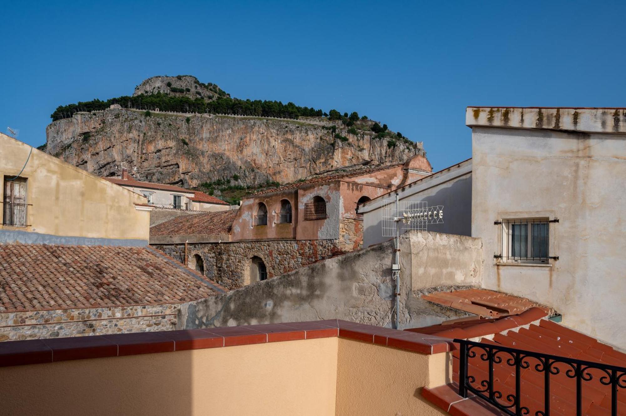 Casa Vacanze Tramonto Alla Marina Cefalù Exteriér fotografie